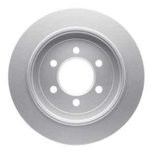 Ford Expedition Brake Rotor (1) - Rear - R1 Concepts - GeoSPEC Coated - `02-`06